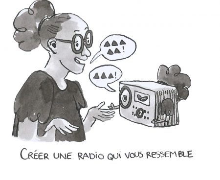 Le kit “créer sa radio” est de sortie !