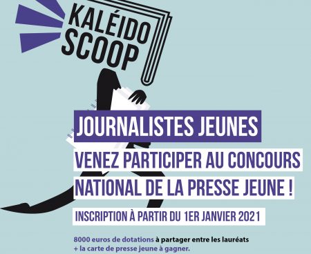 Concours Kaléïdo’Scoop : la parole est aux lauréats 2020 dans « Kal, & vous »