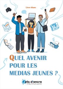 couverture du livre blanc 